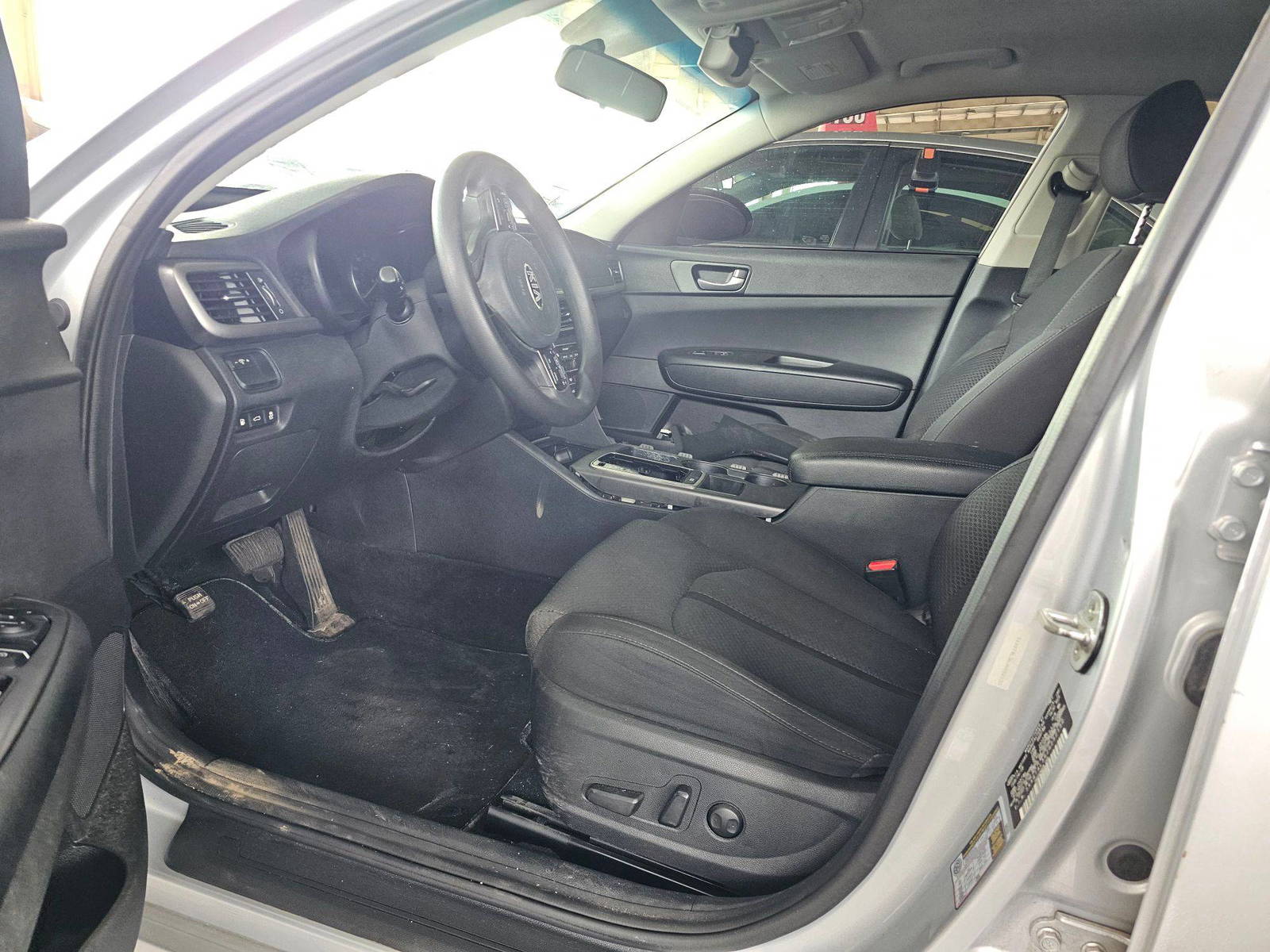 KIA OPTIMA 2018 - Marhaba Auction Used Cars - Image 7