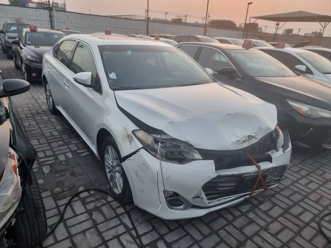 2013 TOYOTA AVALON — 179171 Miles — Lot U034025 — Ind. 12 - Marhaba Auctions Used Cars - Image 3