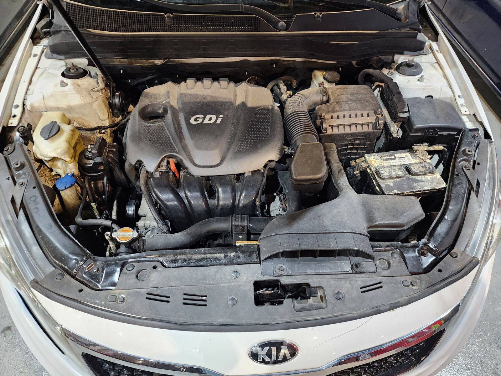 2013 KIA OPTIMA — 113025 Miles — Lot 92059 — Main - Marhaba Auctions Used Cars - Image 11