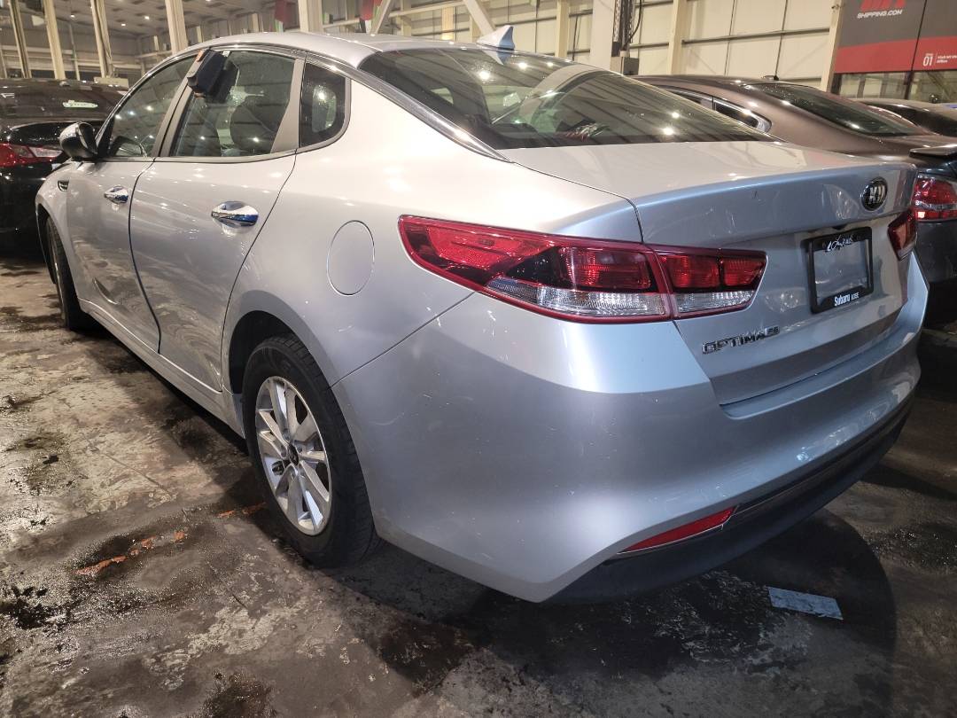 2016 KIA OPTIMA — 111544 Miles — Lot 37382270 - Marhaba Auctions Used Cars - Image 3