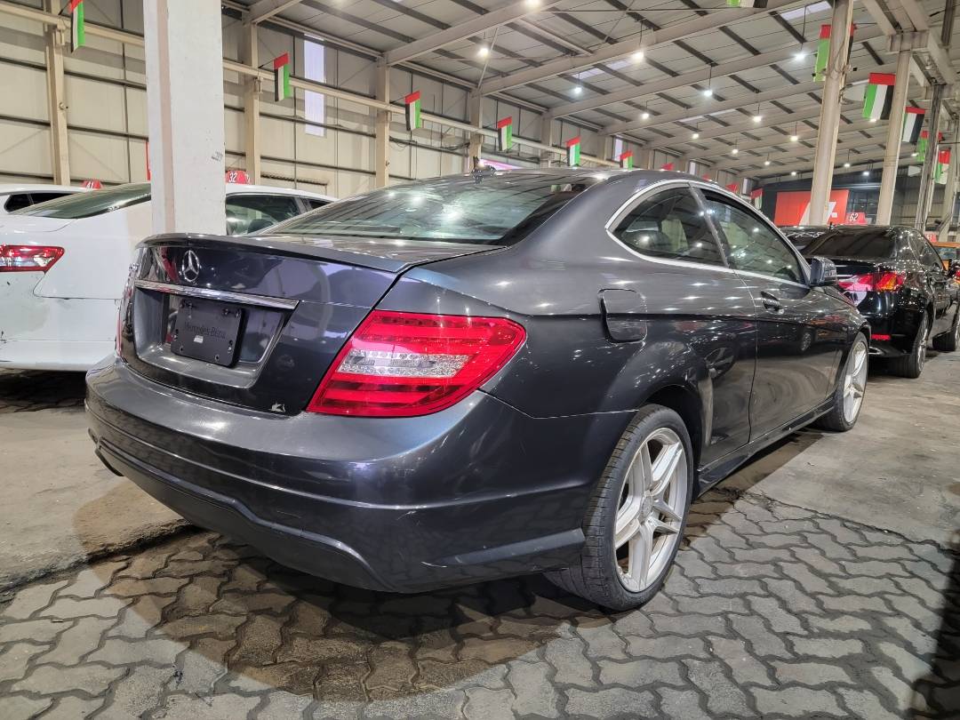 2013 MERCEDES BENZ C-250 — 261586 Miles — Lot DG092582 — Main - Marhaba Auctions Used Cars - Image 4