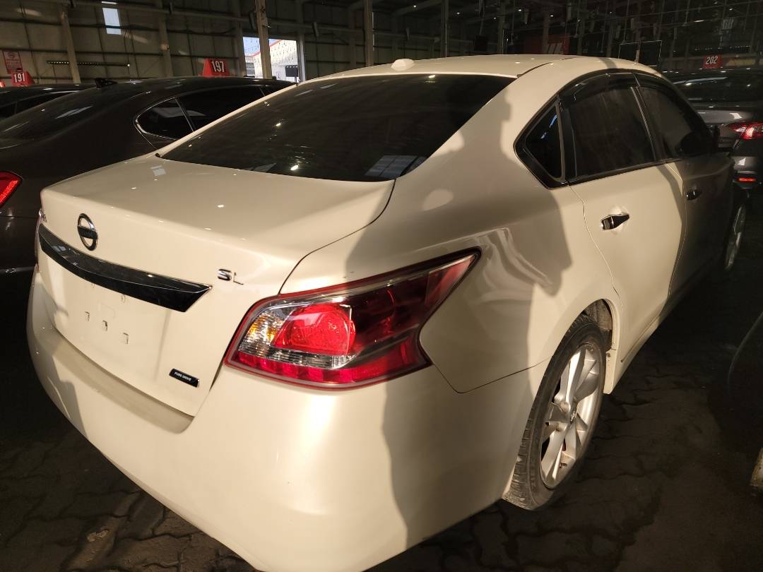 2013 NISSAN ALTIMA — 168947 Miles — Lot 37783653 - Marhaba Auctions Used Cars - Image 3
