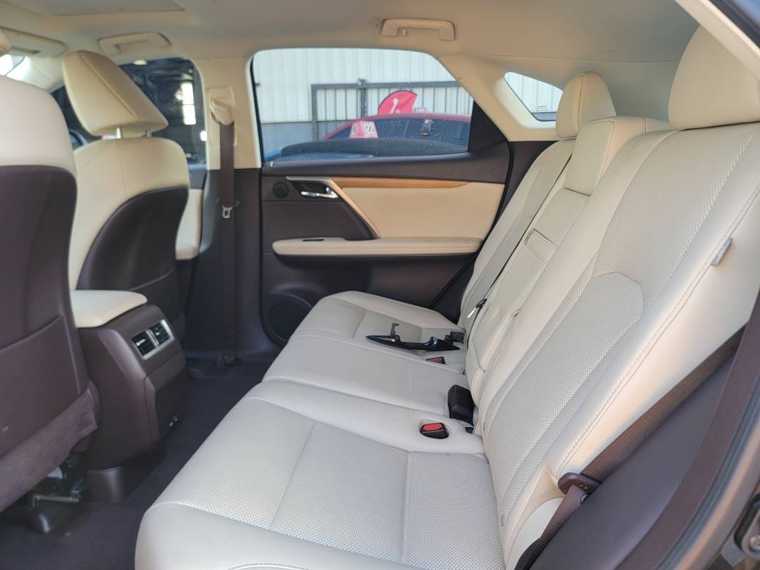 2020 LEXUS RX 350 — 61566 Miles — Lot A5LC155849 — Main - Marhaba Auctions Used Cars - Image 7