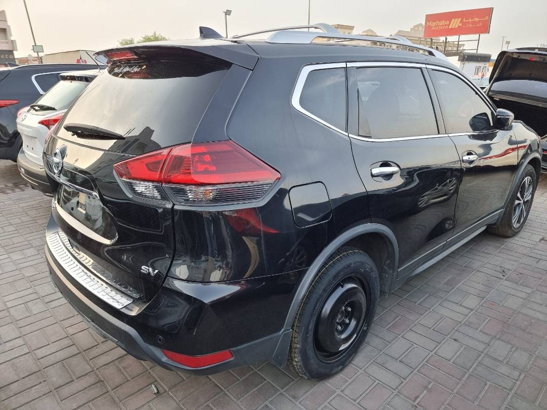 2019 NISSAN ROGUE — 100962 Miles — Lot 264469 — Ind. 12 - Marhaba Auctions Used Cars - Image 4