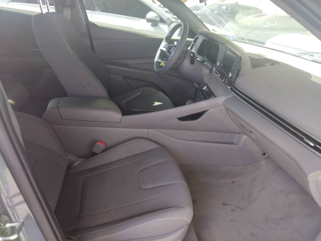 2021 HYUNDAI ELANTRA — 20816 Miles — Lot 37434154 - Marhaba Auctions Used Cars - Image 4