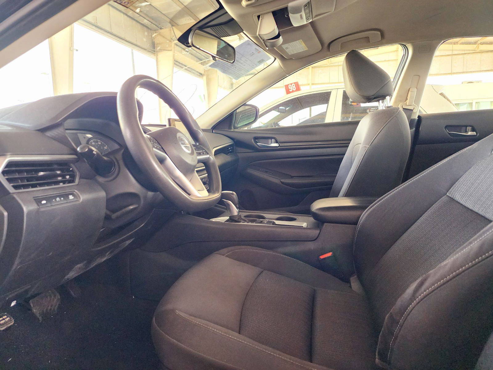 2021 NISSAN ALTIMA — 64603 Miles — Lot V5MN352201 — Main - Marhaba Auctions Used Cars - Image 8