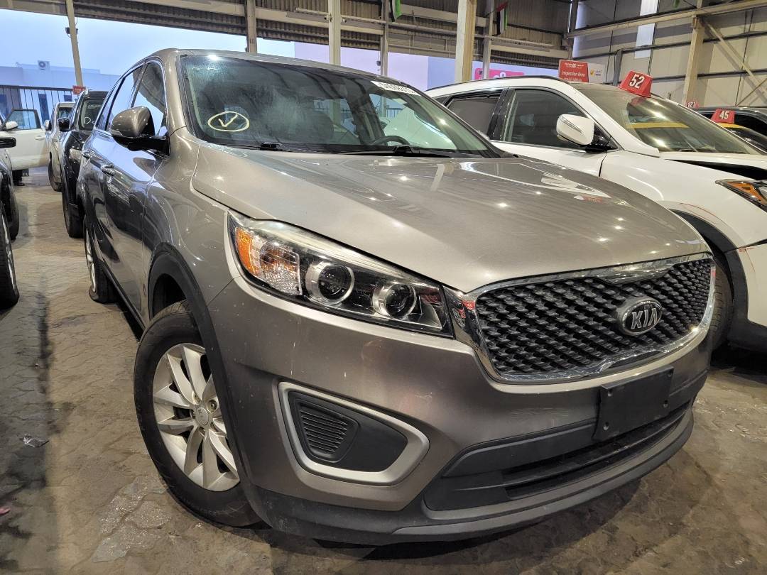 2018 KIA SORENTO — 113177 Miles — Lot 4JG425713 — Main - Marhaba Auctions Used Cars - Image 4