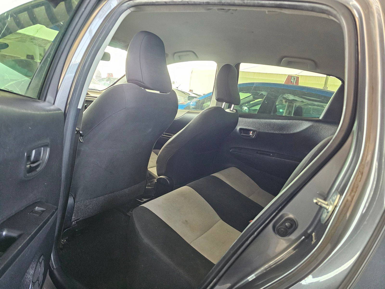 TOYOTA YARIS 2014 - Marhaba Auction Used Cars - Image 6