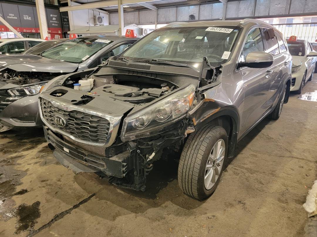 2019 KIA SORENTO — 155255 Miles — Lot 2KG435044 — Main - Marhaba Auctions Used Cars - Image 6