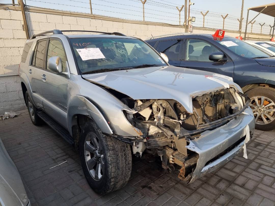 2007 TOYOTA 4RUNNER — 160965 Miles — Lot 215487 — Ind. 12 - Marhaba Auctions Used Cars - Image 5
