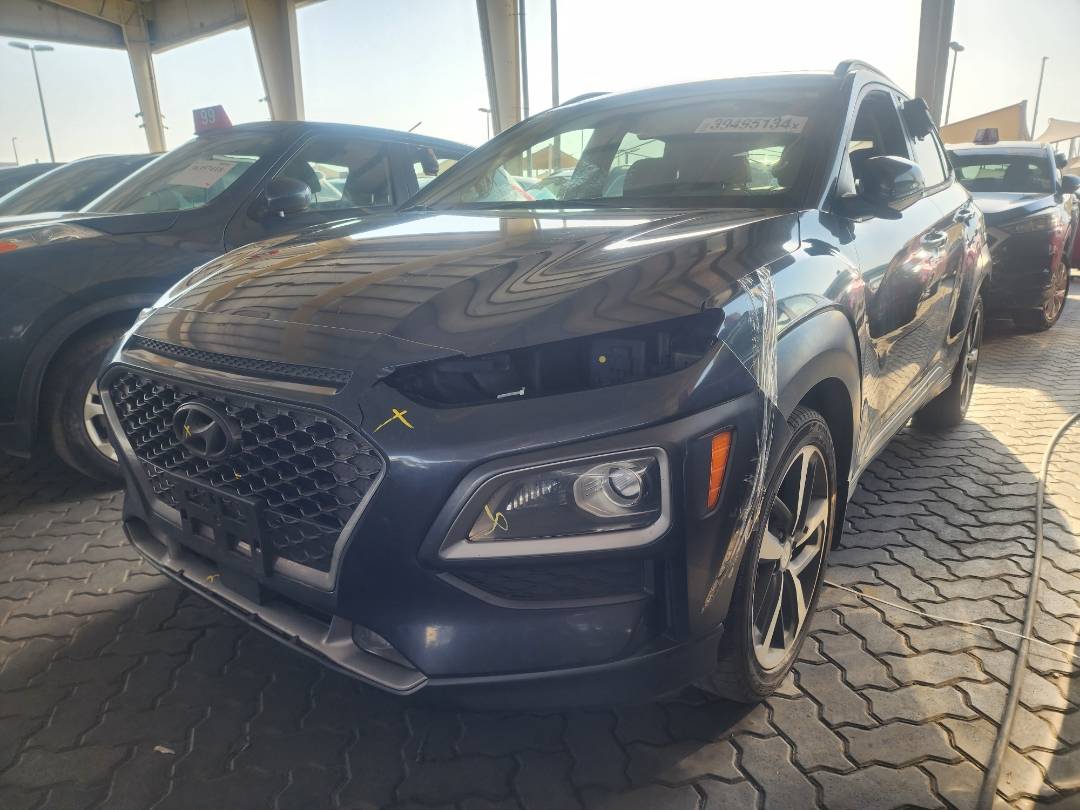 2018 HYUNDAI KONA — 117497 Miles — Lot 41583 — Souq - Marhaba Auctions Used Cars - Image 10