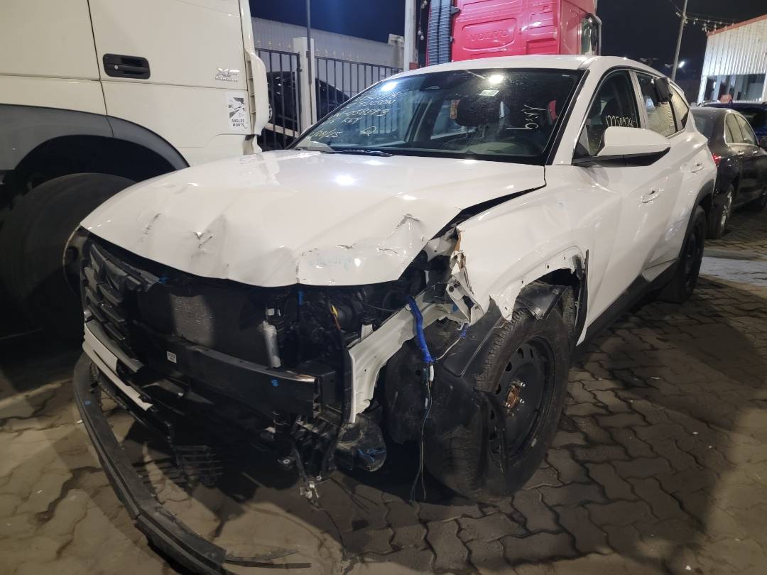 2022 HYUNDAI TUCSON — 72327 KM — Lot NU058223 — Main - Marhaba Auctions Used Cars - Image 6