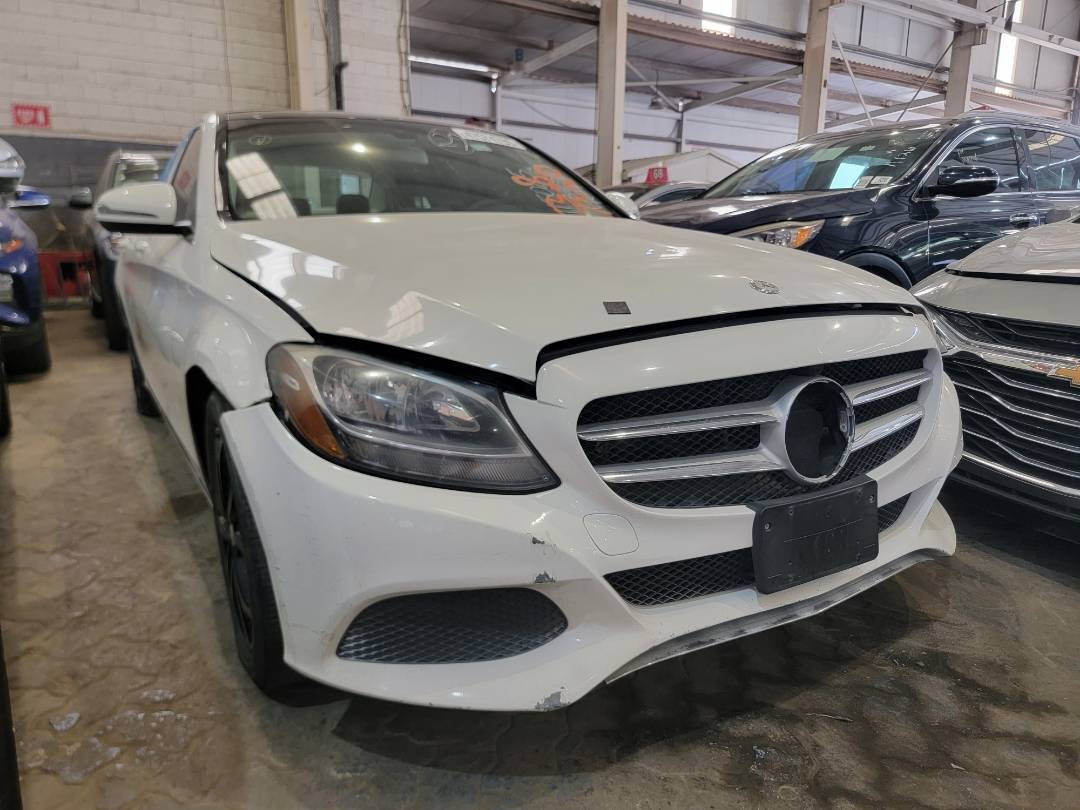 2016 MERCEDES BENZ C300 — 164071 Miles — Lot 164 071 — Main - Marhaba Auctions Used Cars - Image 4