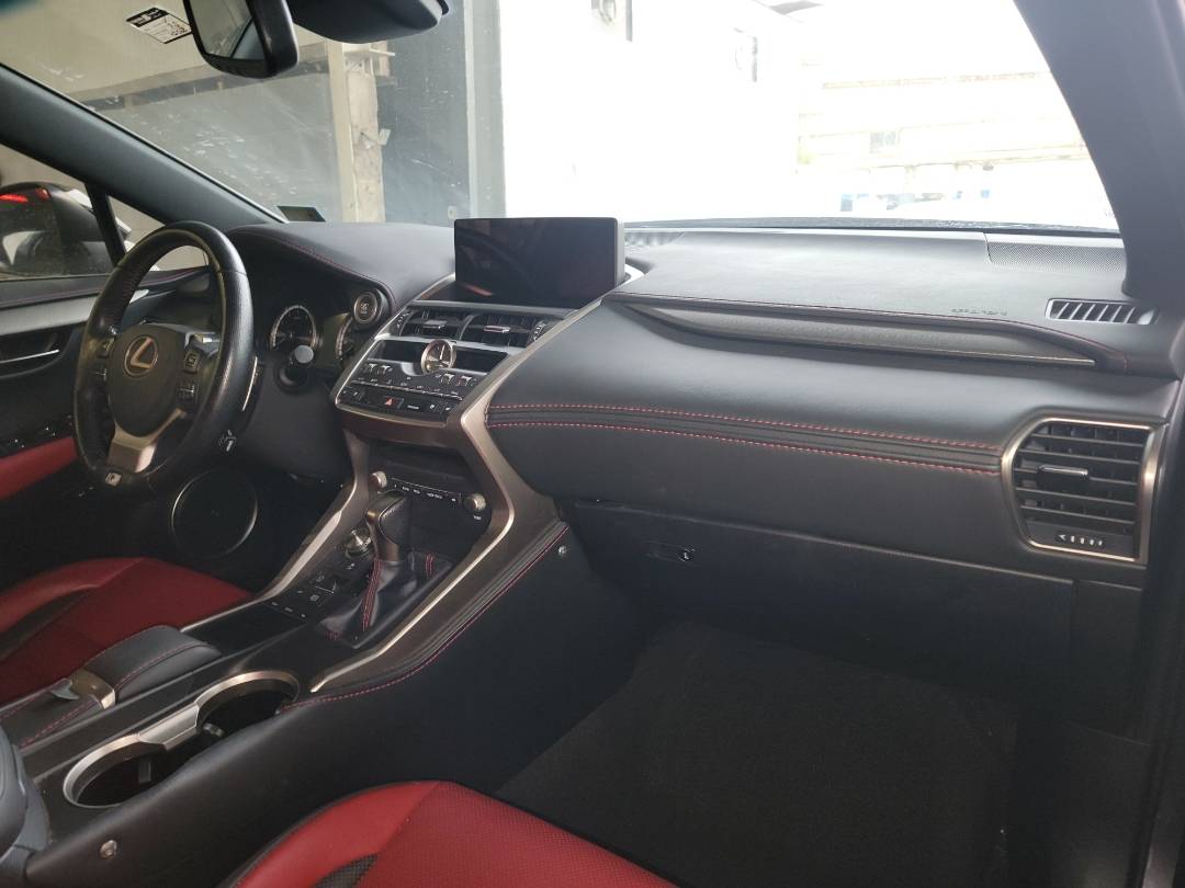 2018 LEXUS NX 300 — 42568 Miles — Lot 38007652 - Marhaba Auctions Used Cars - Image 5
