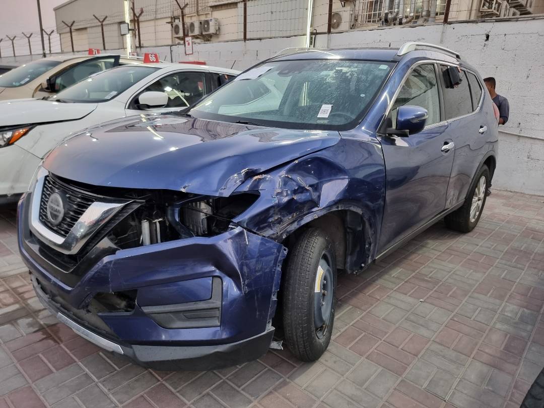 2020 NISSAN ROGUE — 112887 Miles — Lot T0LW002218 — Ind. 12 - Marhaba Auctions Used Cars - Image 3