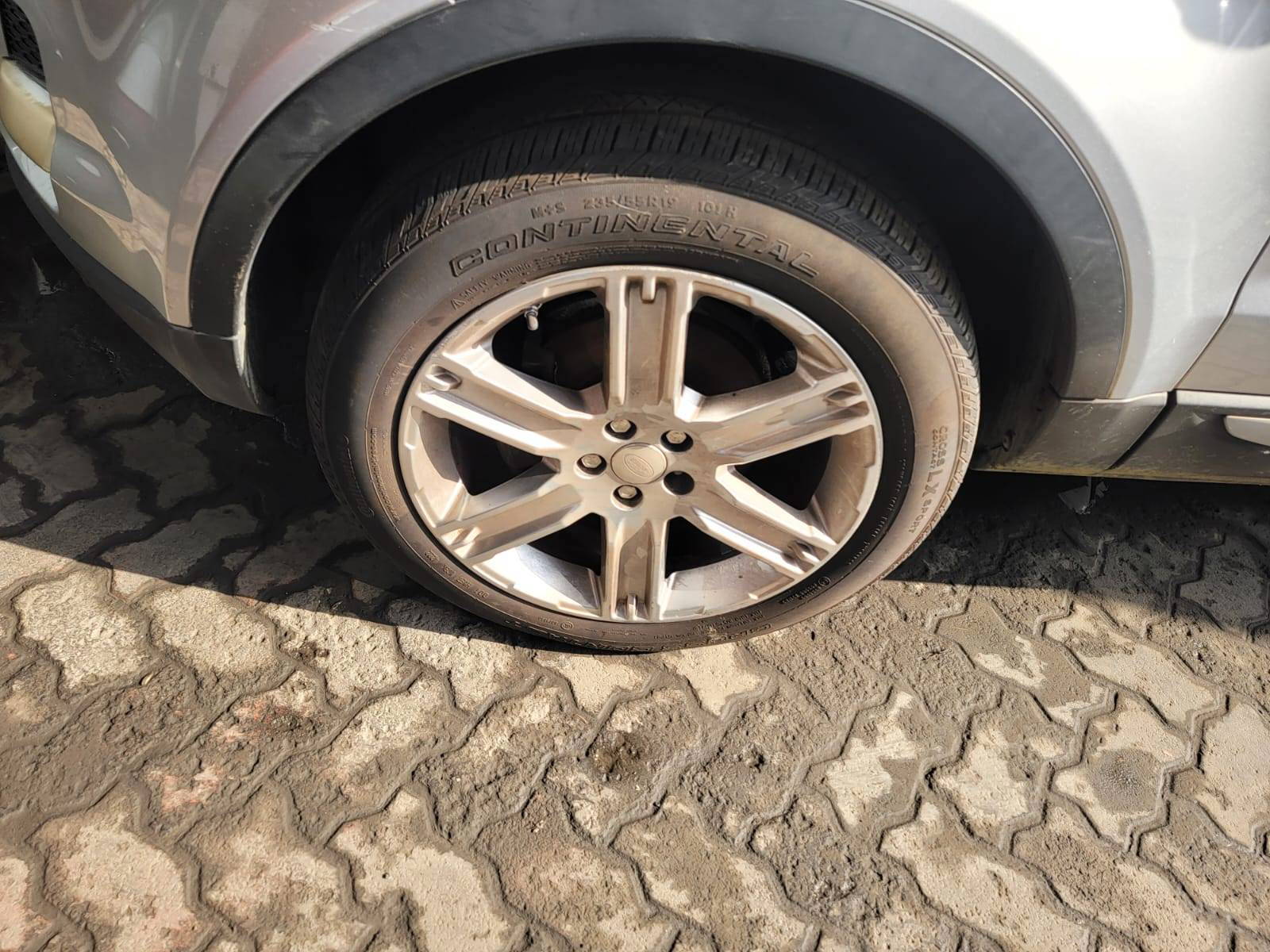 LAND ROVER RANGE ROVER EVOQUE PURE PLUS 2015 - Marhaba Auction Used Cars - Image 8