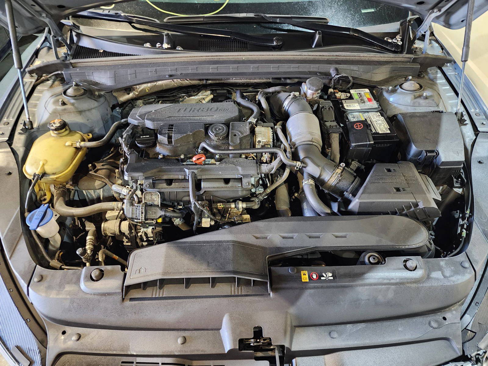 2021 KIA K5 — 165254 Miles — Lot 027159 — Souq - Marhaba Auctions Used Cars - Image 13