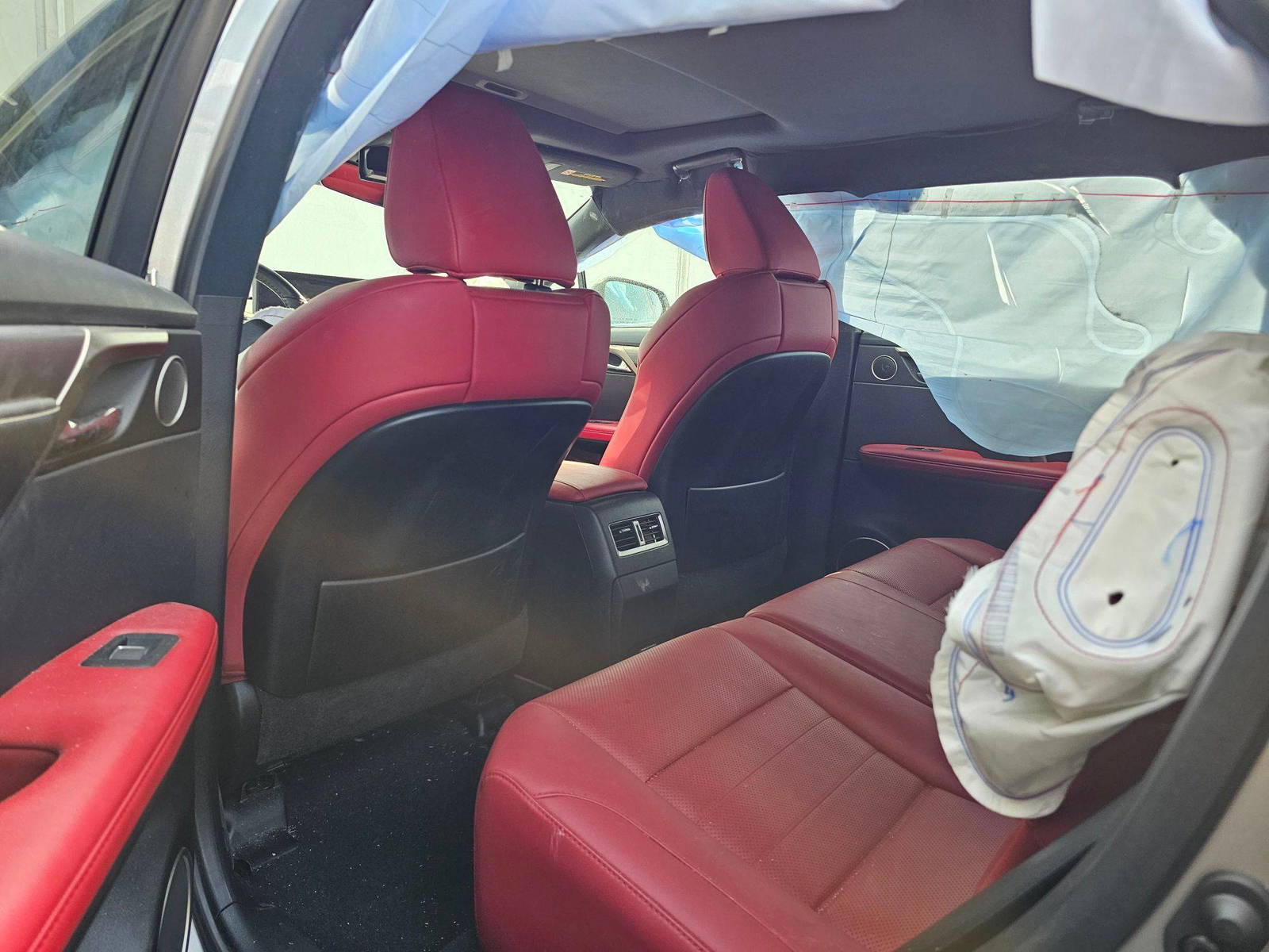 2021 LEXUS RX 350 — 40940 Miles — Lot C283773 — Souq - Marhaba Auctions Used Cars - Image 6