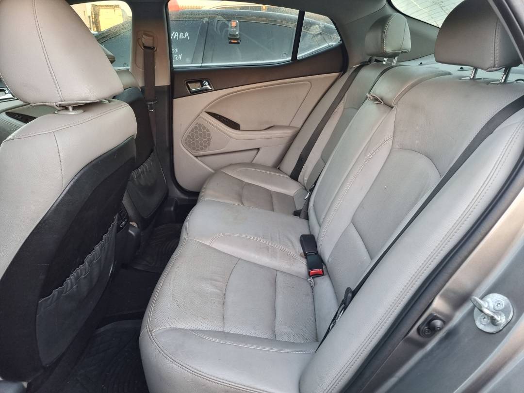 2012 KIA OPTIMA — 208338 Miles — Lot 071180 — Ind. 12 - Marhaba Auctions Used Cars - Image 6