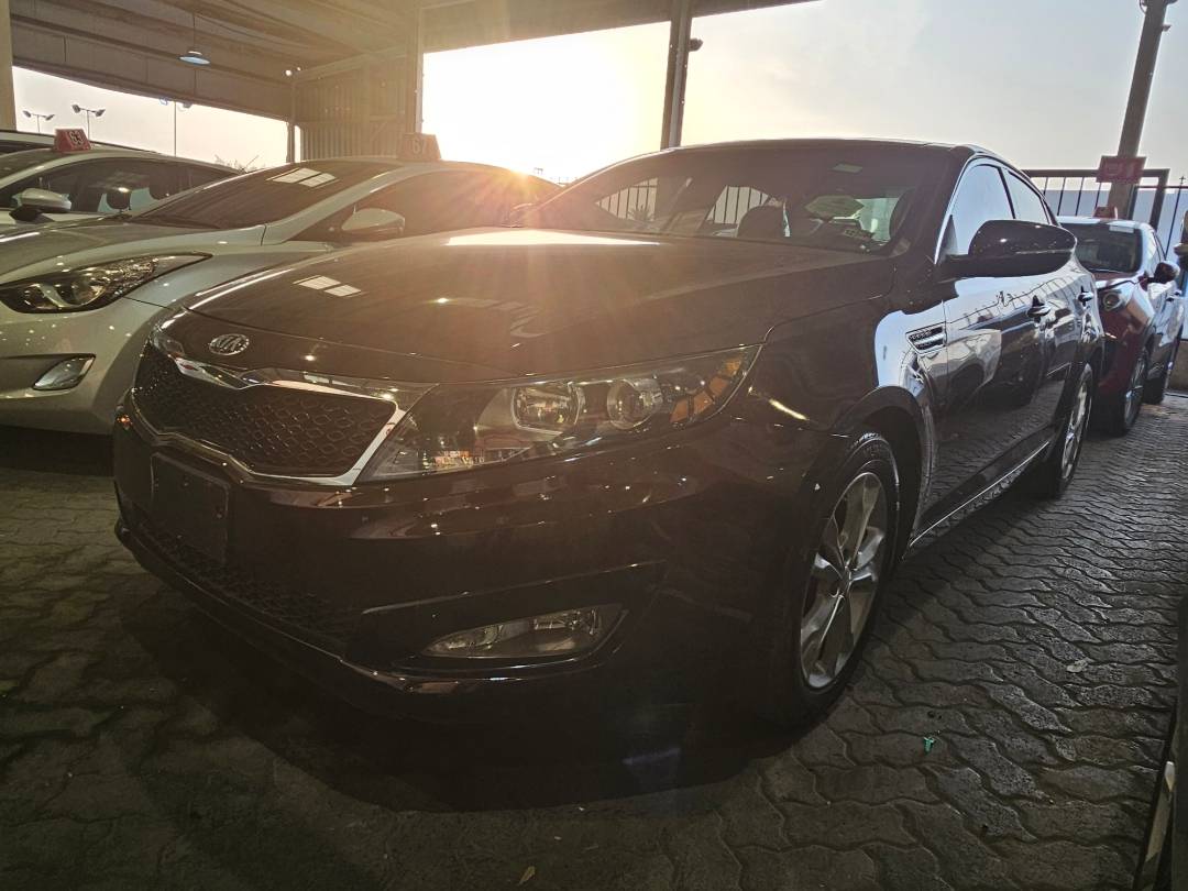 2013 KIA OPTIMA — 107162 Miles — Lot 76DG147978 — Main - Marhaba Auctions Used Cars - Image 5