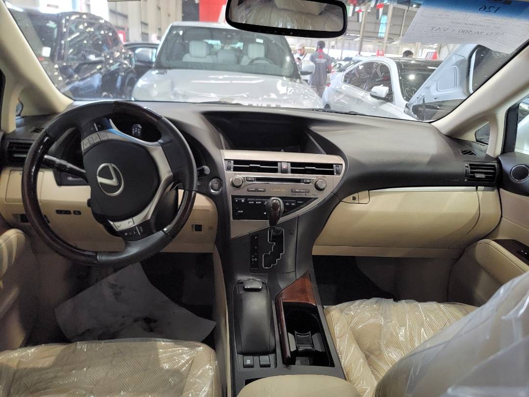 2013 LEXUS RX 350 — 177716 Miles — Lot 48657184 — Main - Marhaba Auctions Used Cars - Image 7