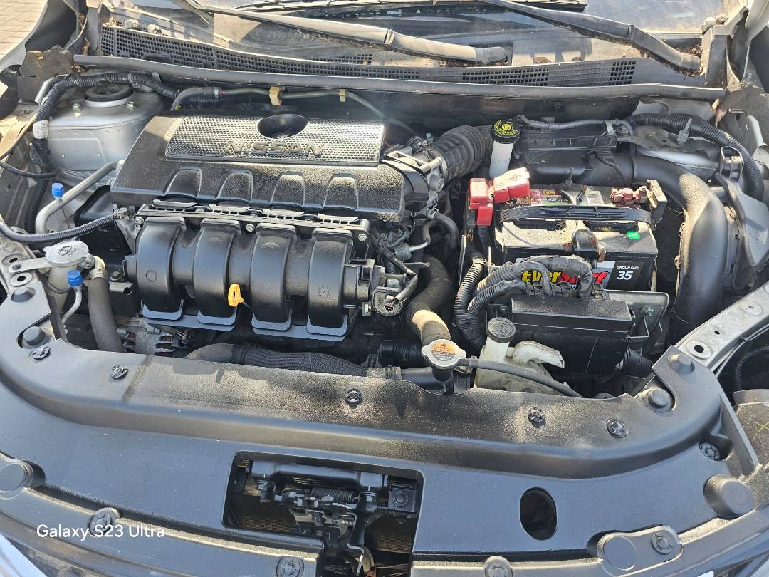 2017 NISSAN SENTRA — 144504 Miles — Lot 1256651 — Main - Marhaba Auctions Used Cars - Image 9