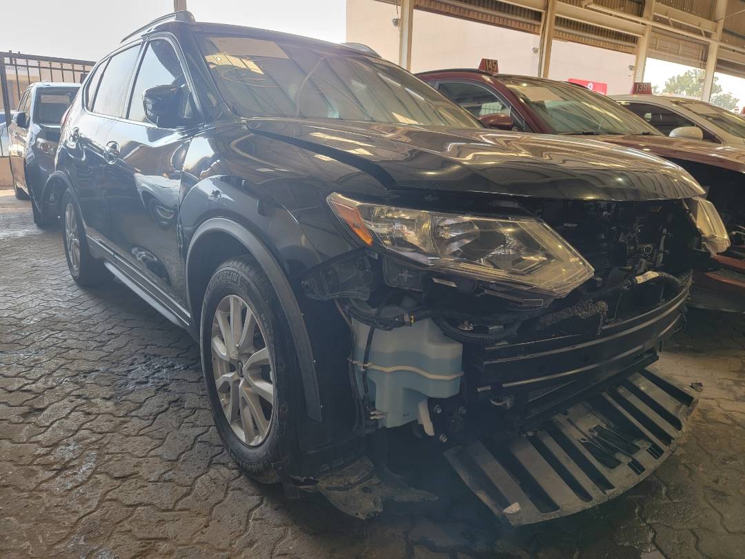 2020 NISSAN ROGUE — 136432 Miles — Lot 513182 — Main - Marhaba Auctions Used Cars - Image 4