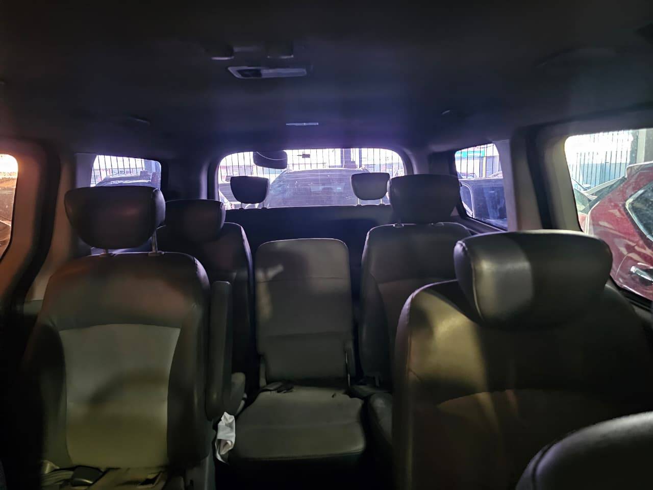 2012 HYUNDAI GRAND STAREX — 239886 KM — Lot 419224 — Main - Marhaba Auctions Used Cars - Image 7