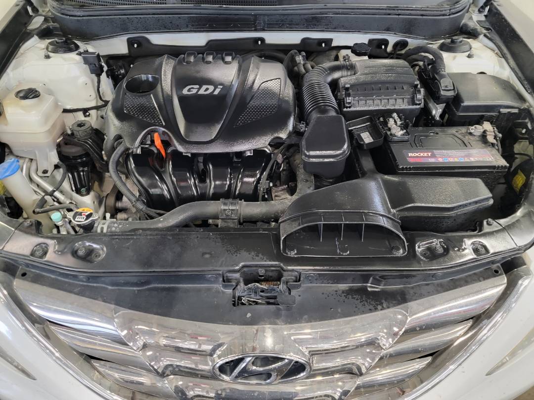2010 HYUNDAI SONATA — 232810 Miles — Lot AA149748 — Main - Marhaba Auctions Used Cars - Image 11