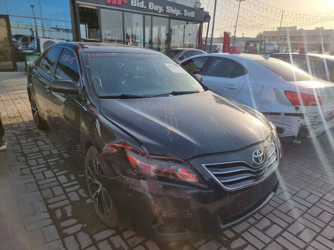 TOYOTA CAMRY 2011 - Marhaba Auction Used Cars - Image 11