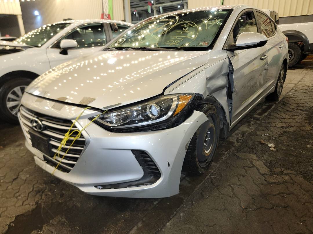 2017 HYUNDAI ELANTRA — 164051 Miles — Lot 215105610 - Marhaba Auctions Used Cars - Image 7