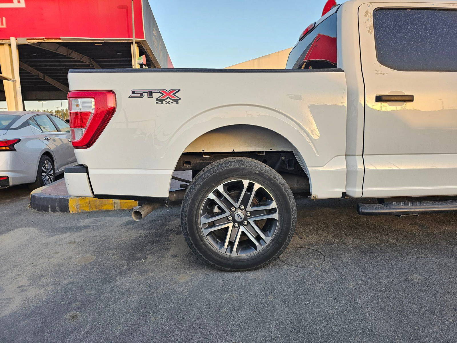 FORD F-150 2023 - Marhaba Auction Used Cars - Image 20