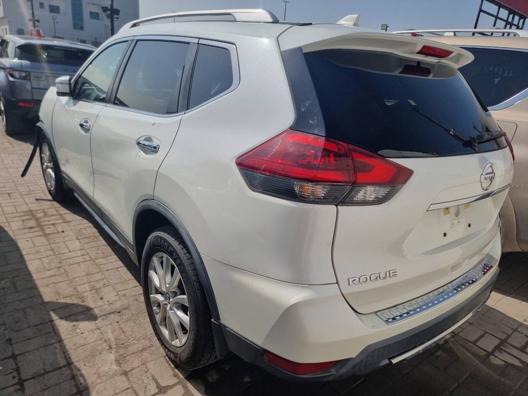 2018 NISSAN ROGUE — 147286 Miles — Lot JP602780 — Ind. 12 - Marhaba Auctions Used Cars - Image 3