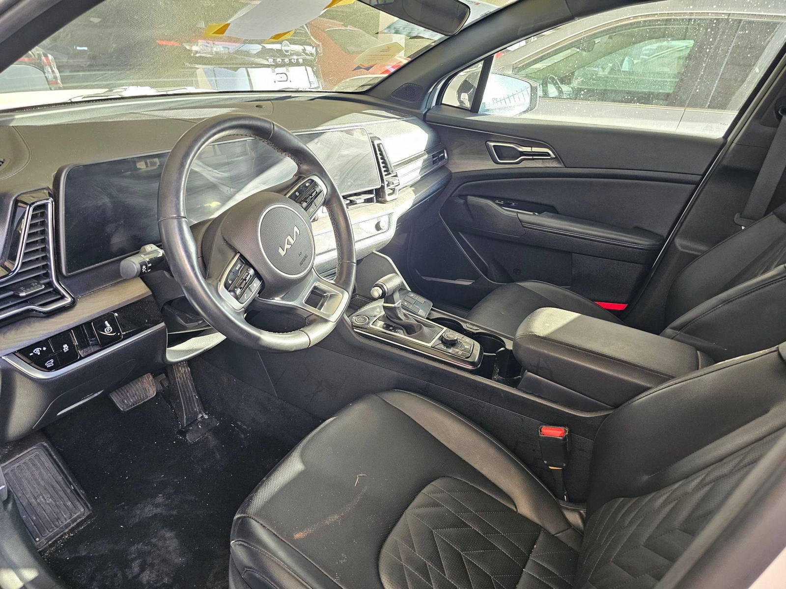 2023 KIA SPORTAGE — 54281 Miles — Lot 92101035 — Main - Marhaba Auctions Used Cars - Image 7