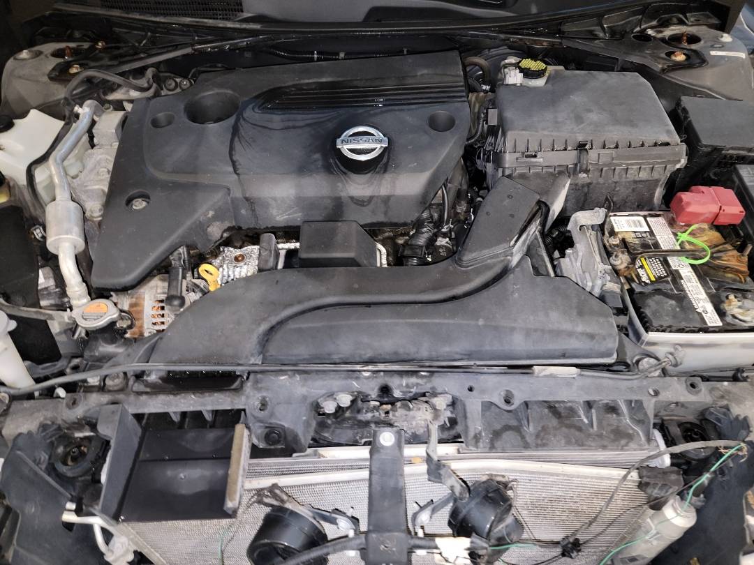 2013 NISSAN ALTIMA — 217364 Miles — Lot 60866362 - Marhaba Auctions Used Cars - Image 10