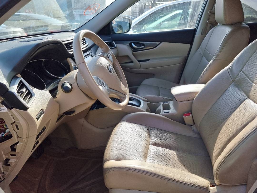 2014 NISSAN ROGUE — 136029 Miles — Lot 215487 — Ind. 12 - Marhaba Auctions Used Cars - Image 8
