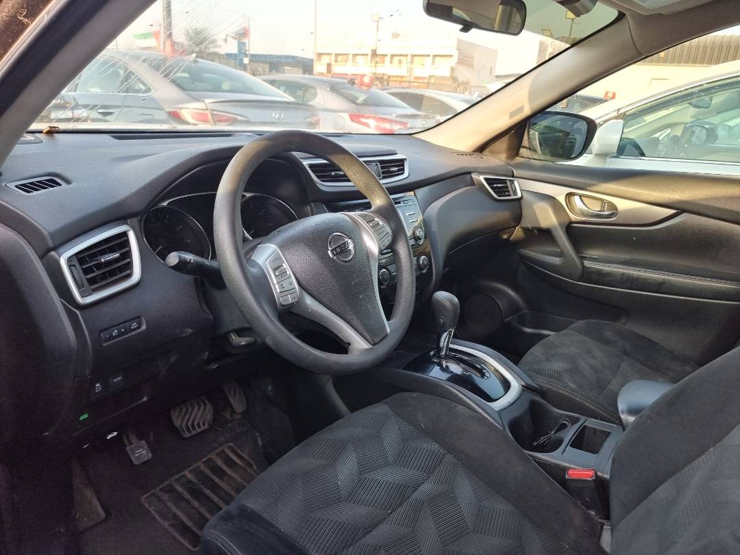 NISSAN ROGUE 2016 - Marhaba Auction Used Cars - Image 5