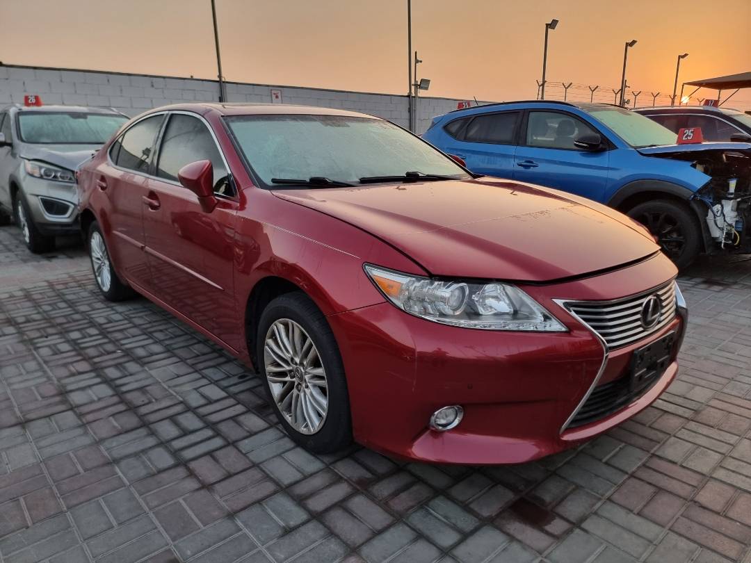 2015 LEXUS ES 350 — 155185 Miles — Lot 125487 — Souq - Marhaba Auctions Used Cars - Image 3