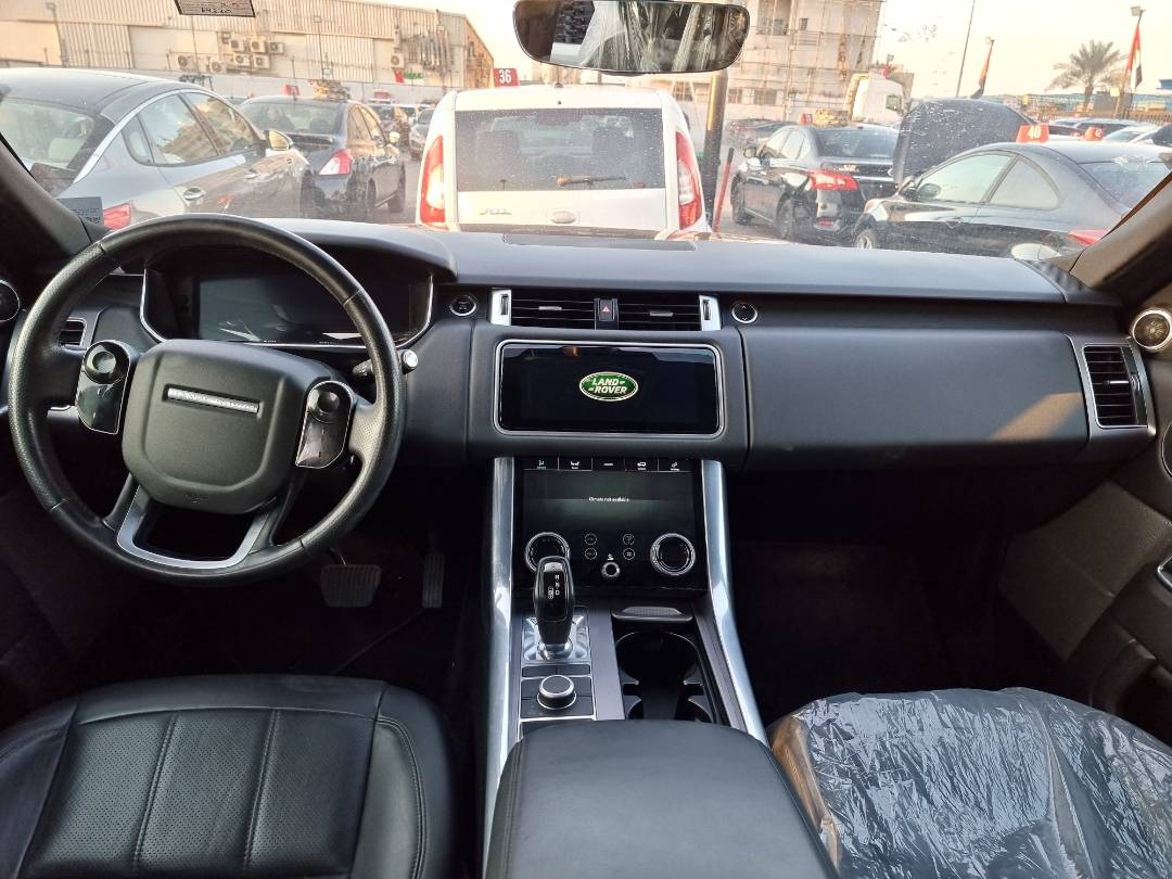 2019 LAND ROVER RANGE ROVER SPORT — 64329 Miles — Lot 44584694 — Main - Marhaba Auctions Used Cars - Image 7