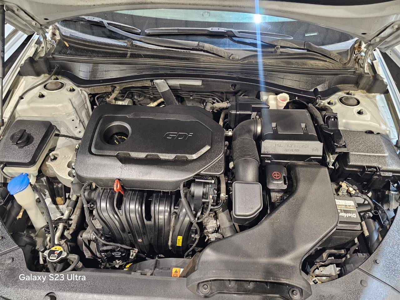 KIA OPTIMA 2019 - Marhaba Auction Used Cars - Image 11