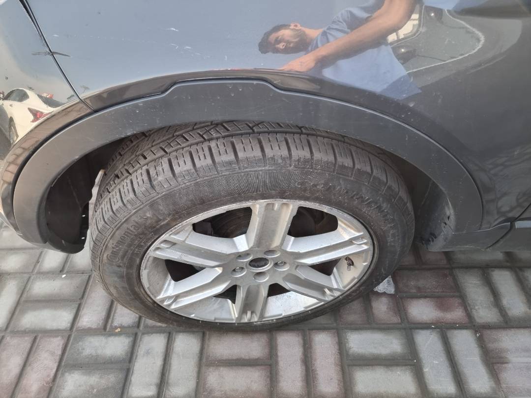 LAND ROVER RANGE ROVER EVOQUE PURE 2013 - Marhaba Auction Used Cars - Image 10