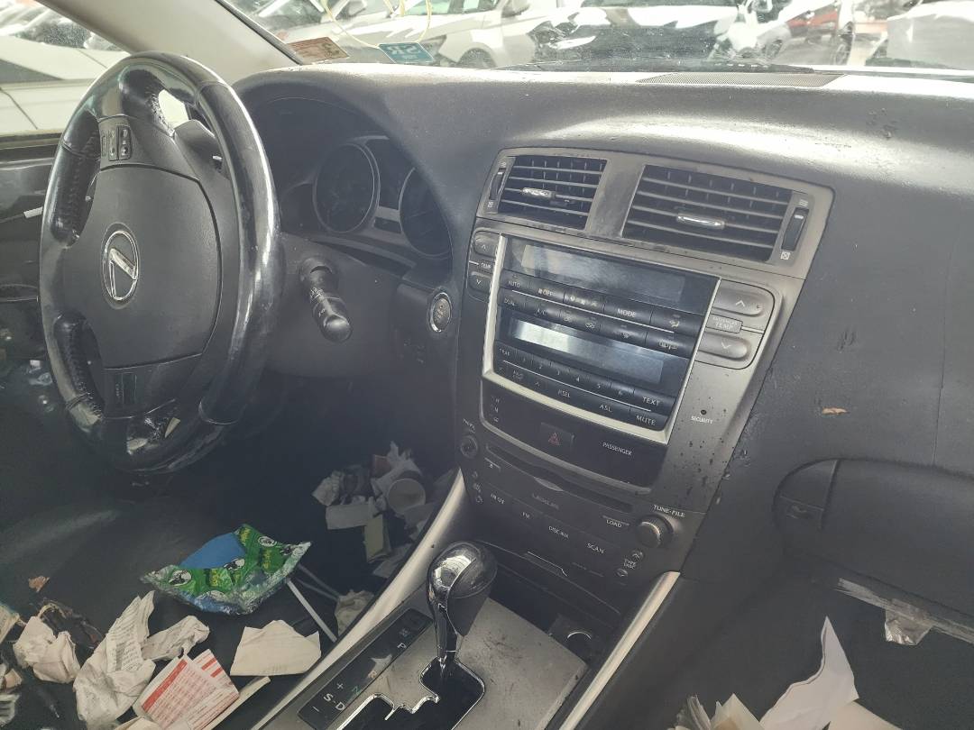 2007 LEXUS IS 250 — 212374 Miles — Lot 77758723 - Marhaba Auctions Used Cars - Image 5