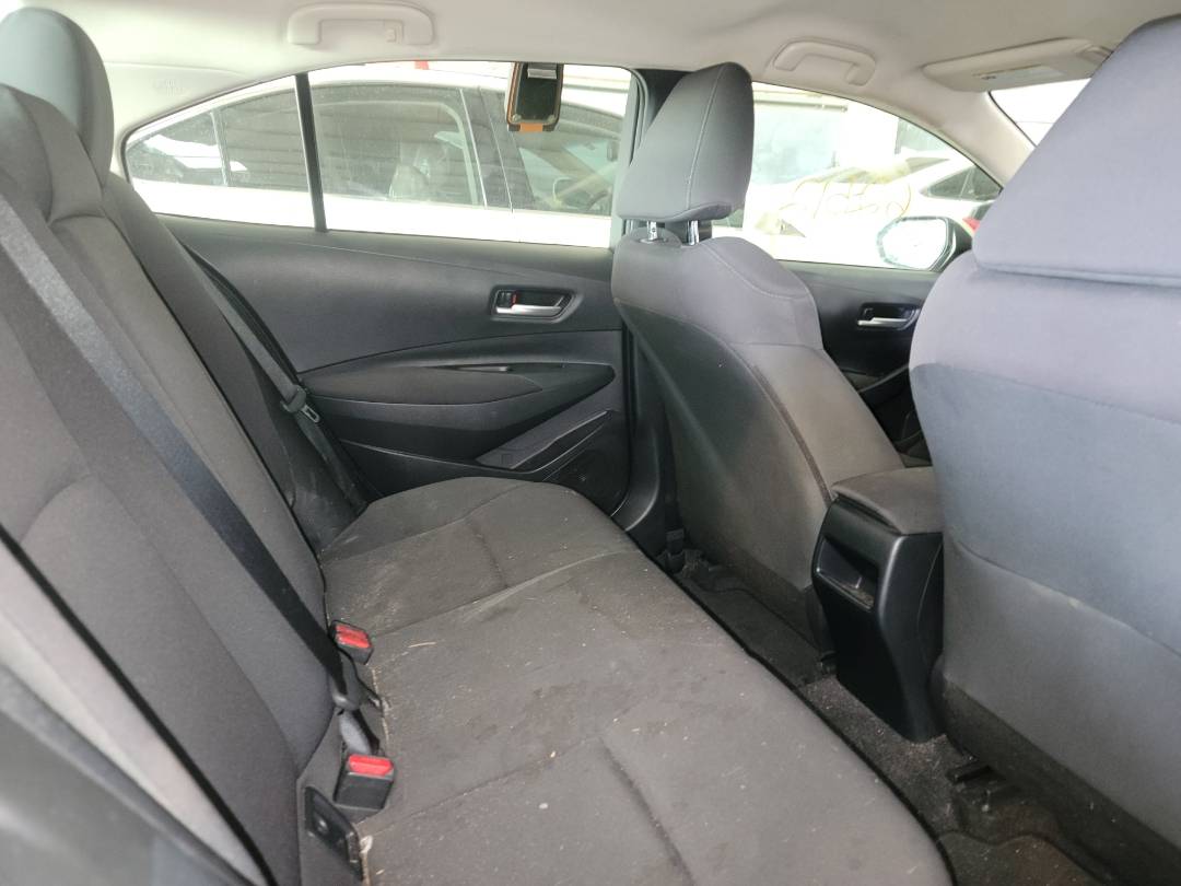 2021 TOYOTA COROLLA — 62512 Miles — Lot 24002 — Main - Marhaba Auctions Used Cars - Image 4