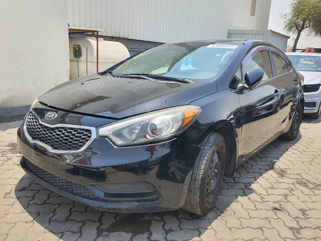 2015 KIA FORTE — 262198 Miles — Lot F5430699 — Main - Marhaba Auctions Used Cars - Image 5
