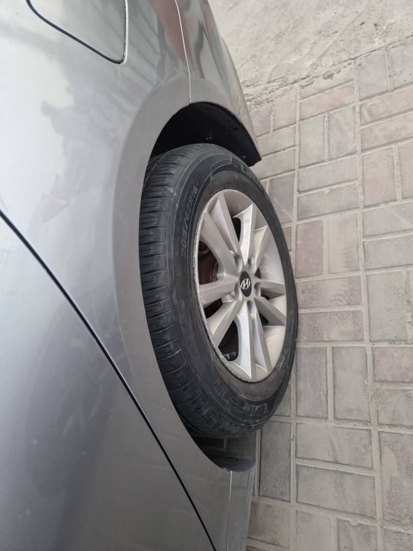 HYUNDAI SONATA 2015 - Marhaba Auction Used Cars - Image 9
