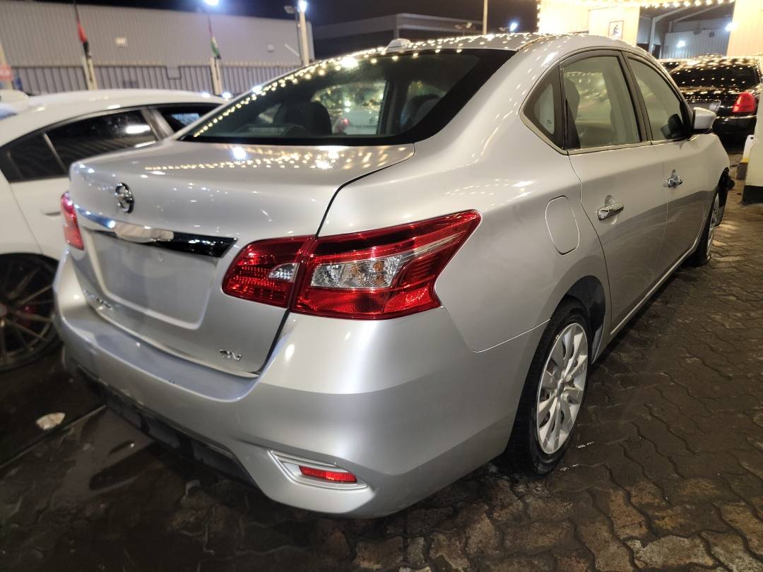 2017 NISSAN SENTRA — 113033 Miles — Lot 57888823 - Marhaba Auctions Used Cars - Image 4