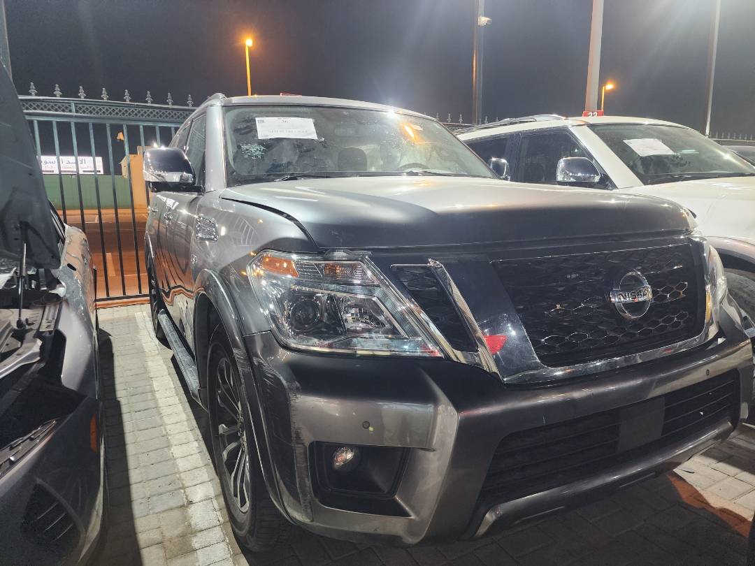 NISSAN ARMADA