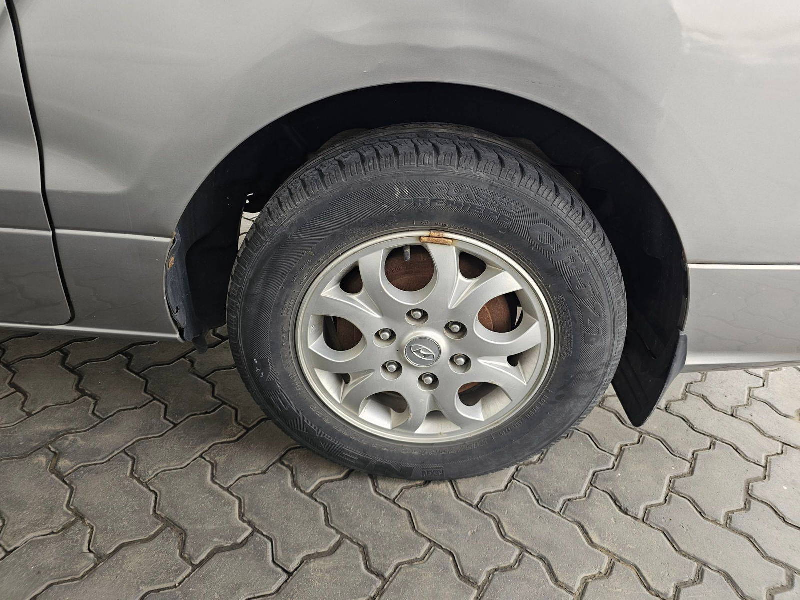 HYUNDAI GRAND STAREX 2011 - Marhaba Auction Used Cars - Image 9