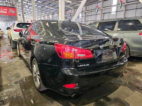 2008 LEXUS IS 250 for sale at Marhaba Auctions