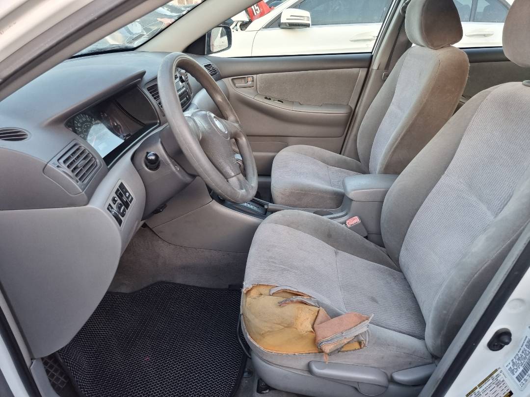 2008 TOYOTA COROLLA — 122746 Miles — Lot 1245178 — Main - Marhaba Auctions Used Cars - Image 6